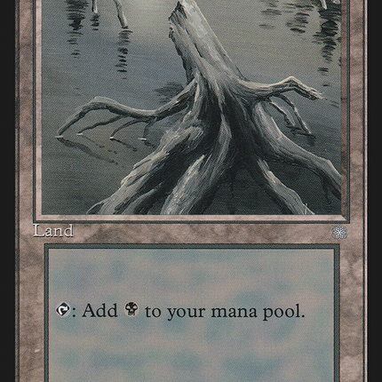 Swamp (375) [Ice Age]