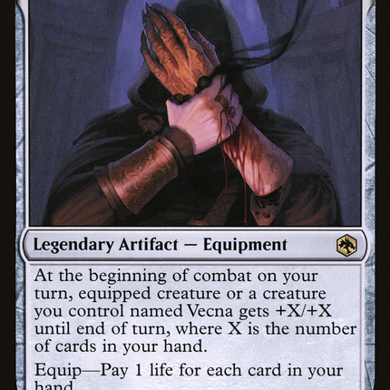 Hand of Vecna [Adventures in the Forgotten Realms]