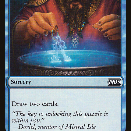 Divination [Magic 2015]