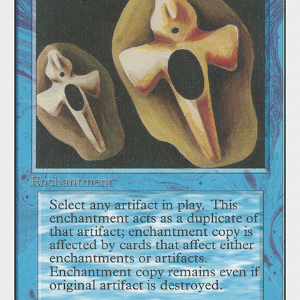 Copy Artifact [Unlimited Edition]