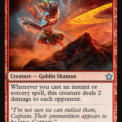 Guttersnipe [Foundations] Foil