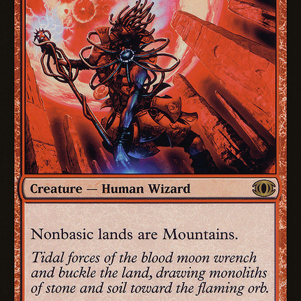 Magus of the Moon [The List]