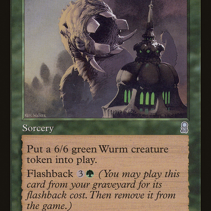 Roar of the Wurm [Odyssey]