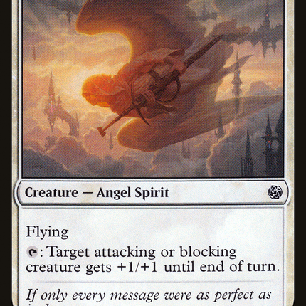 Angelic Page [Jumpstart]