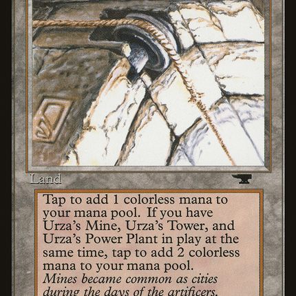 Urza's Mine [Antiquities]