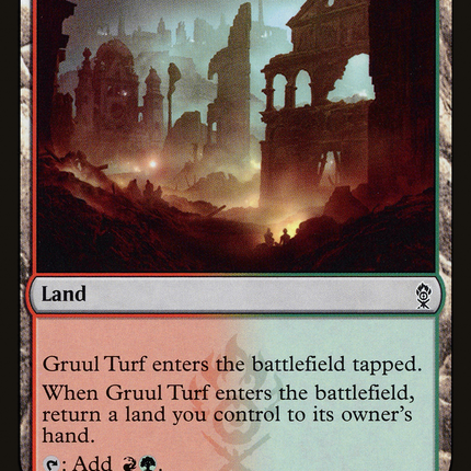 Gruul Turf [RNA Guild Kit]