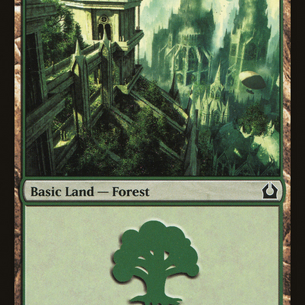 Forest (274) [Return to Ravnica]