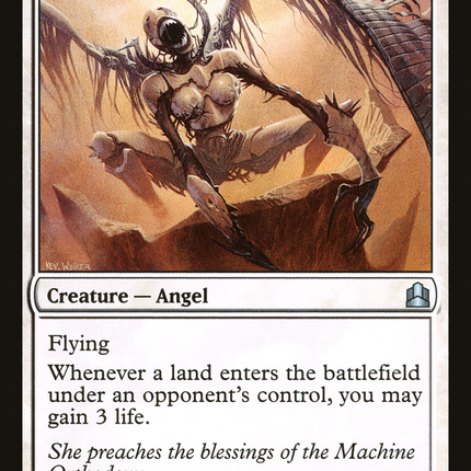 Shattered Angel [Commander 2011]