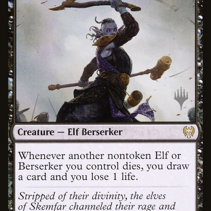 Skemfar Avenger [Kaldheim Promos]