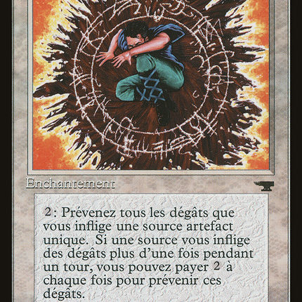 Circle of Protection: Artifacts - Cercle de protection: artefacts  [Renaissance]