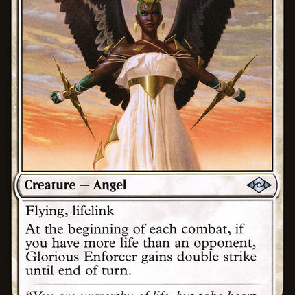 Glorious Enforcer [Modern Horizons 2]