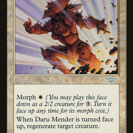 Daru Mender [Legions]