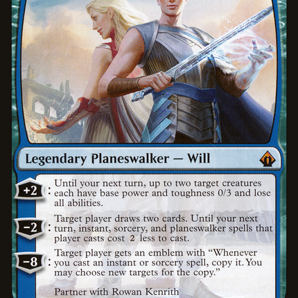 Will Kenrith [The List]