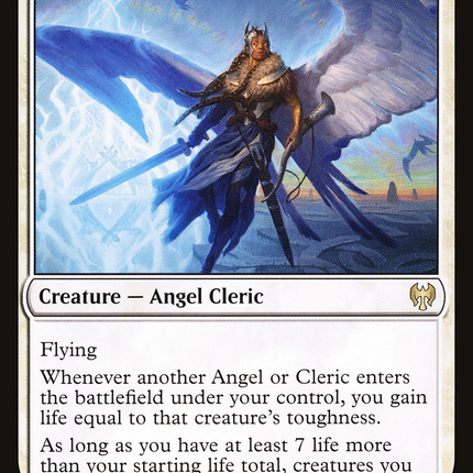 Righteous Valkyrie [The List] Foil