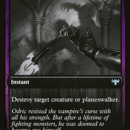 Hero's Downfall [Innistrad: Double Feature]