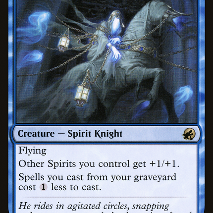 Patrician Geist [Innistrad: Midnight Hunt]