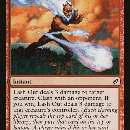 Lash Out [Lorwyn]