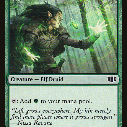 Elvish Mystic [Commander 2014]