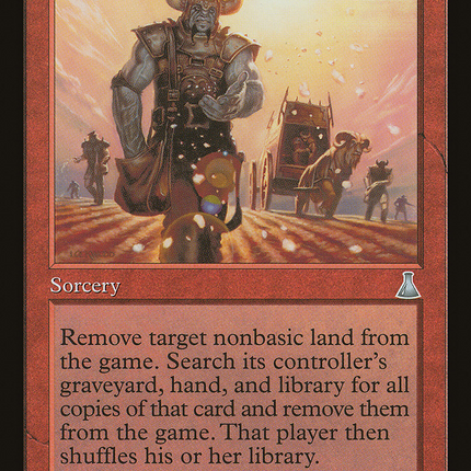 Sowing Salt [Urza's Destiny]