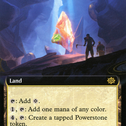 Hall of Tagsin (Extended Art) [The Brothers' War]