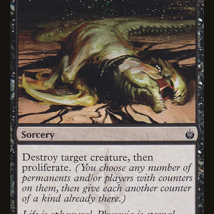 Spread the Sickness [Mirrodin Besieged]