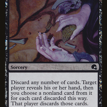 Last Rites [Premium Deck Series: Graveborn] Foil