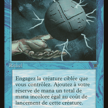Energy Tap - Engagement énergétique  [Renaissance]