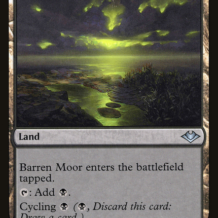 Barren Moor [Modern Horizons]
