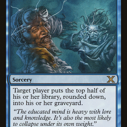 Traumatize [Tenth Edition]