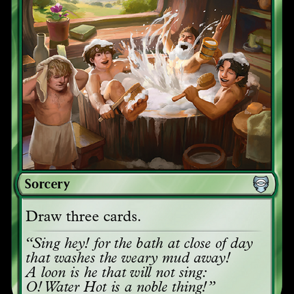 Harmonize [Tales of Middle-earth Commander]