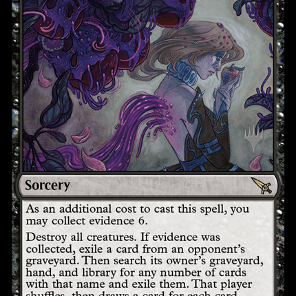 Deadly Cover-Up [Murders at Karlov Manor Promos]