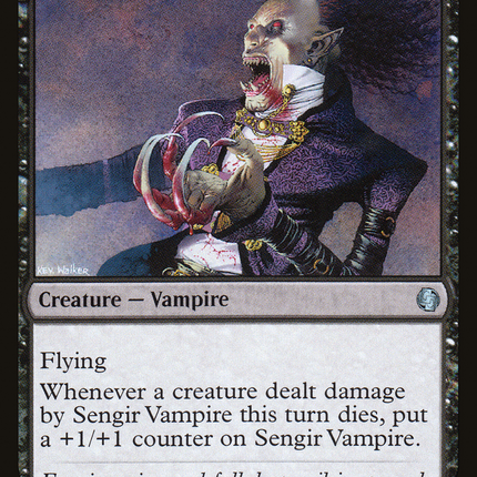 Sengir Vampire [Jumpstart]