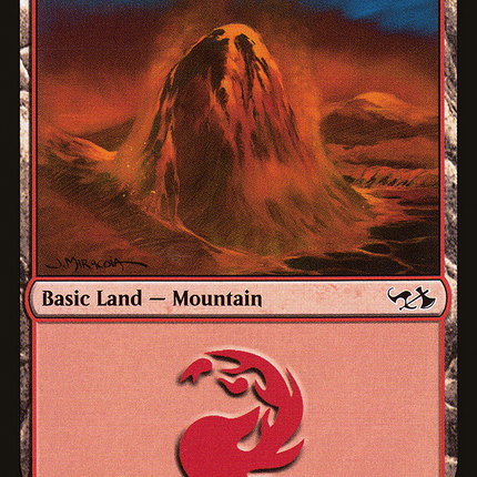 Mountain (060) [Duel Decks Anthology: Elves vs. Goblins]