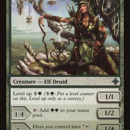 Joraga Treespeaker [The List]