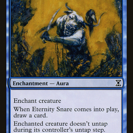 Eternity Snare [Time Spiral]