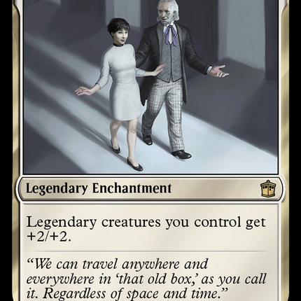 Day of Destiny [Doctor Who] Surge Foil