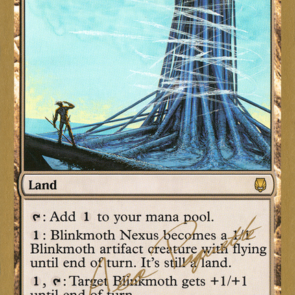 Blinkmoth Nexus [World Championship Decks 2004]