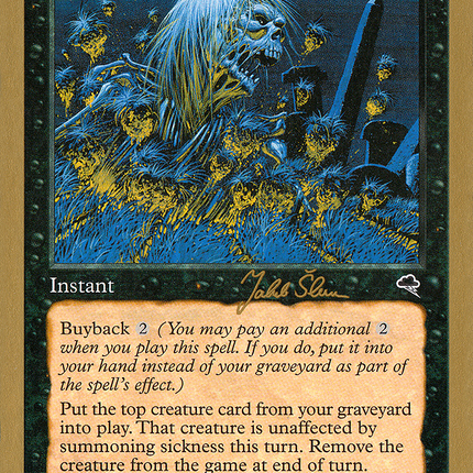 Corpse Dance [World Championship Decks 1999]