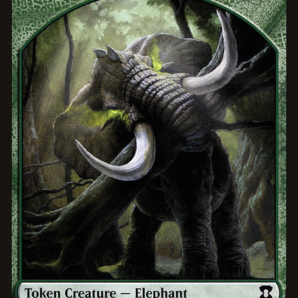 Elephant [Eternal Masters Tokens]