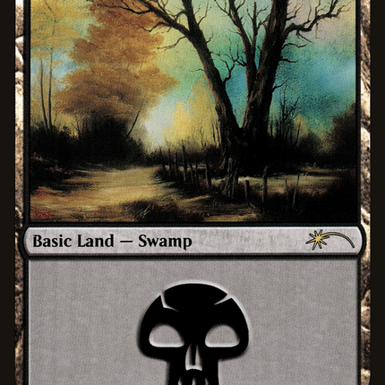 Swamp (104) [Secret Lair Drop]