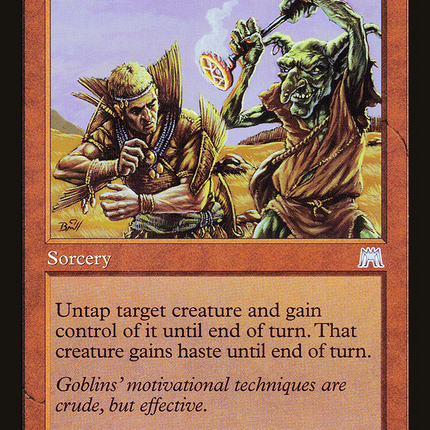 Threaten [Onslaught]