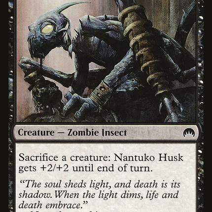 Nantuko Husk [The List]