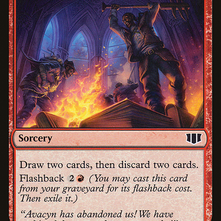 Faithless Looting [Commander 2014]