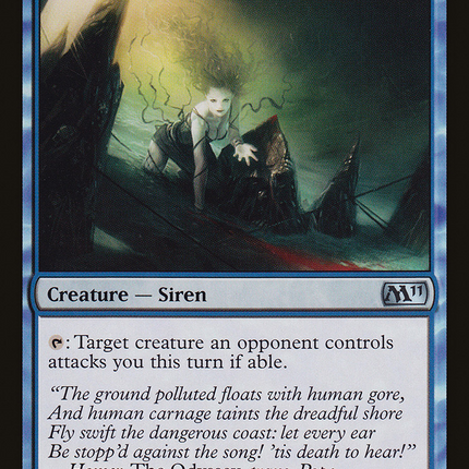 Alluring Siren [Magic 2011]
