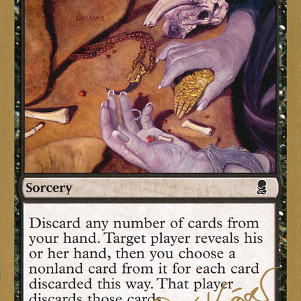Last Rites [World Championship Decks 2003]
