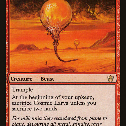 Cosmic Larva [Fifth Dawn]