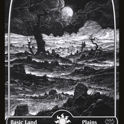 Plains (268) (Showcase) [Innistrad: Crimson Vow]