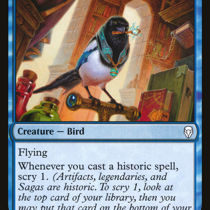 Artificer's Assistant [Dominaria]