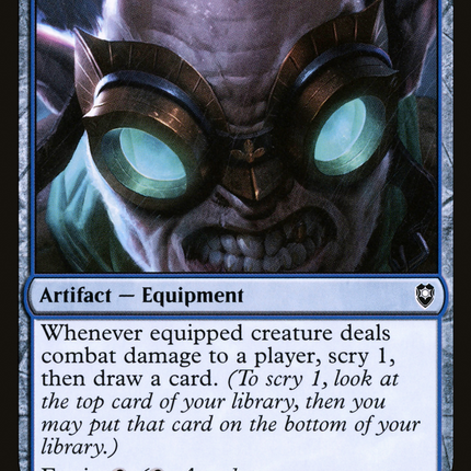 Goggles of Night [Commander Legends: Battle for Baldur's Gate]