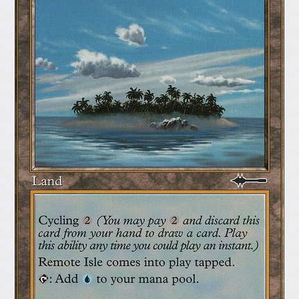 Remote Isle [Beatdown Box Set]